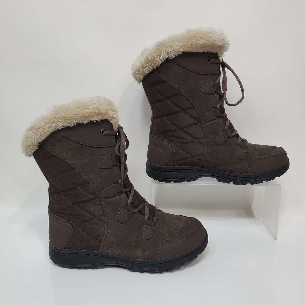 Columbia Ice Maiden II Waterproof Boots